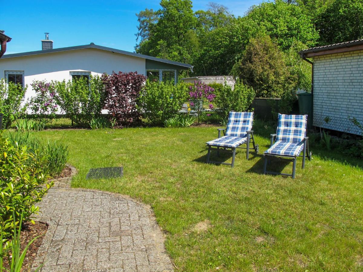 Holiday Home Am Walde-1 By Interhome Dobbertin Exterior foto